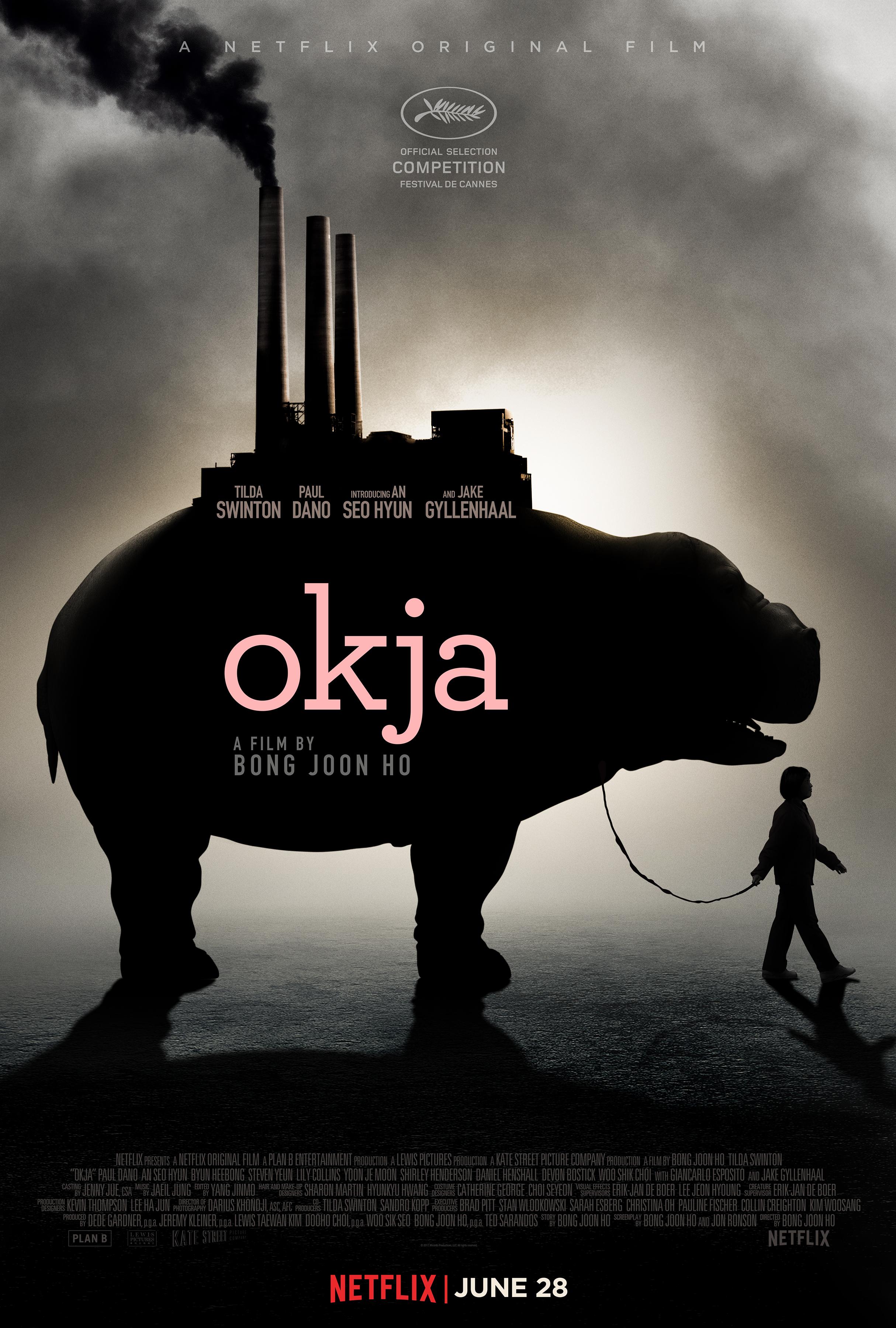 HD0693 - Okja (2017) - Siêu Lợn